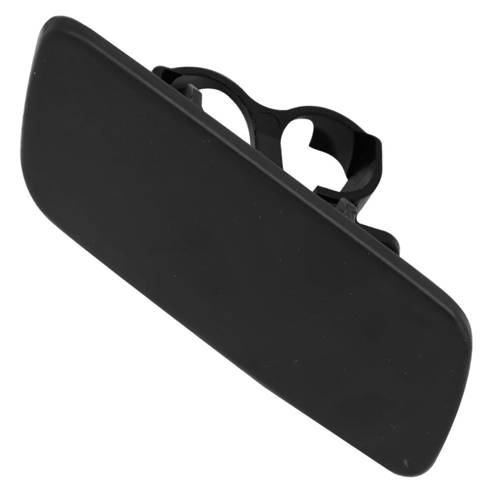 ya 27 6.18 Front Right Headlight Washer Spray Nozzle Cover Unpainted Fits For 10-2018 for Ghost