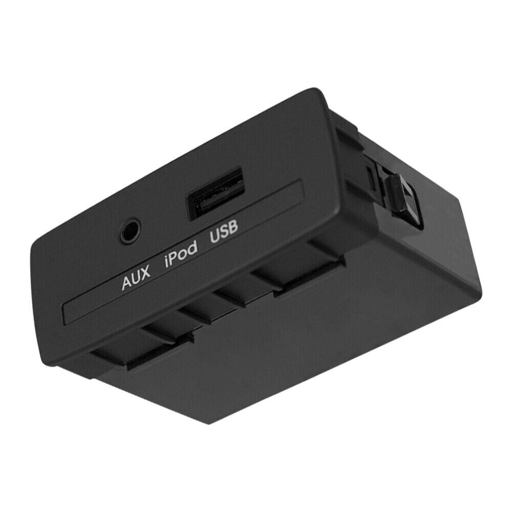 ya 1 8.5.1 Suitable for Kia Soul 2010-2013 96120-2K000 auxiliary socket USB iPod AUX socket assembly