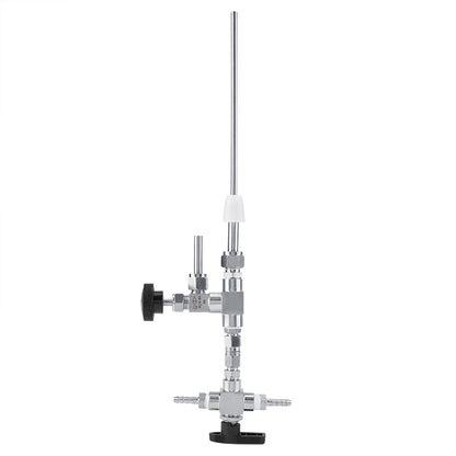 ya 26 304 Stainless Steel Counter Pressure Beer Bottle Filler Home Brew CO2 Beer NC