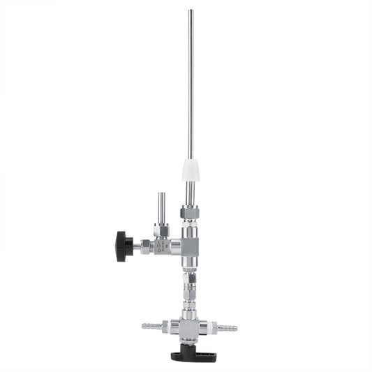 ya 26 304 Stainless Steel Counter Pressure Beer Bottle Filler Home Brew CO2 Beer NC