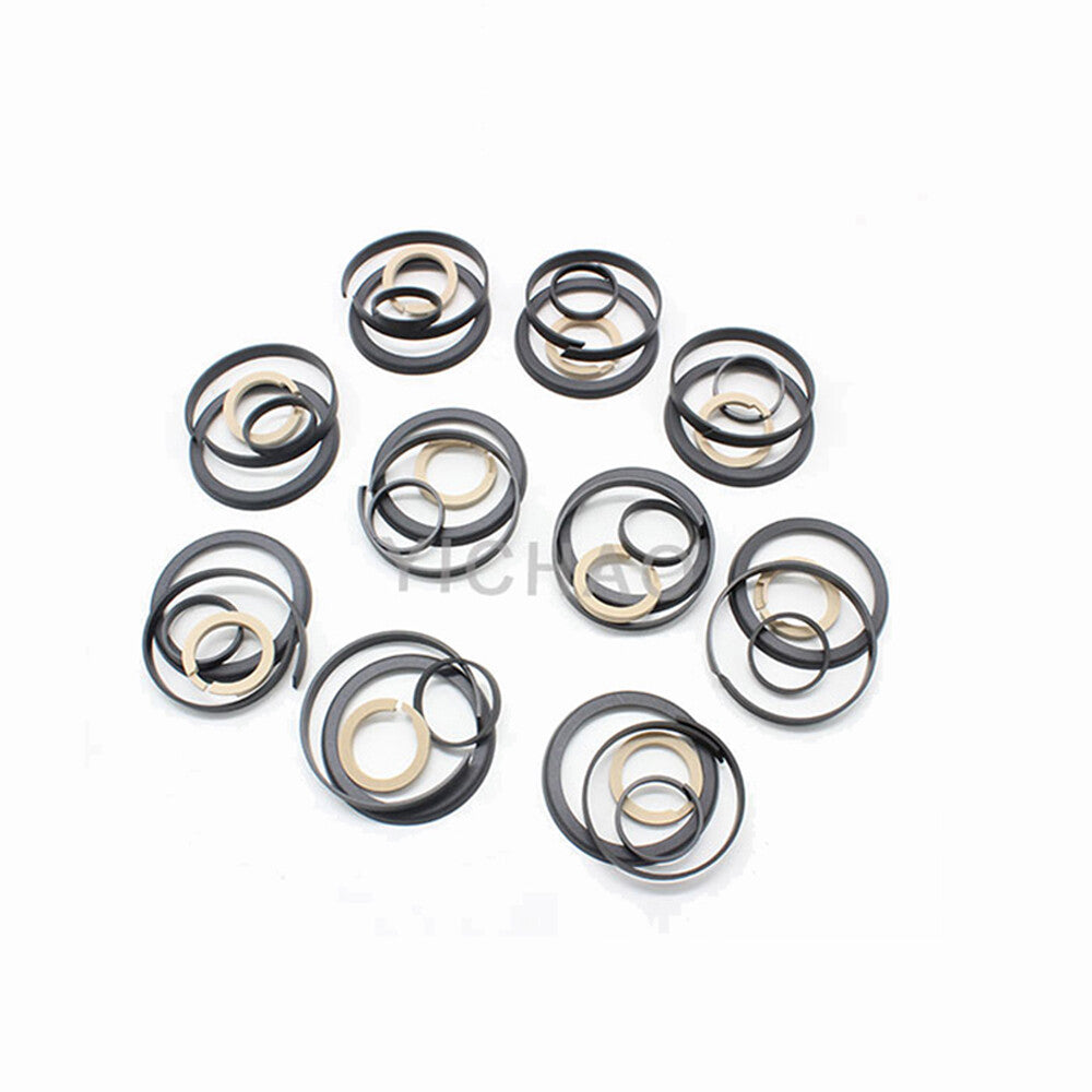ya 1 8.12 baidi 10 sets for Mercedes W164 W251 W166 W221 piston ring air compressor 1643201204