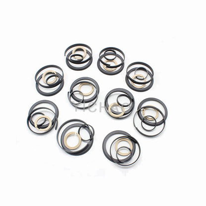 ya 1 8.12 baidi 10 sets for Mercedes W164 W251 W166 W221 piston ring air compressor 1643201204