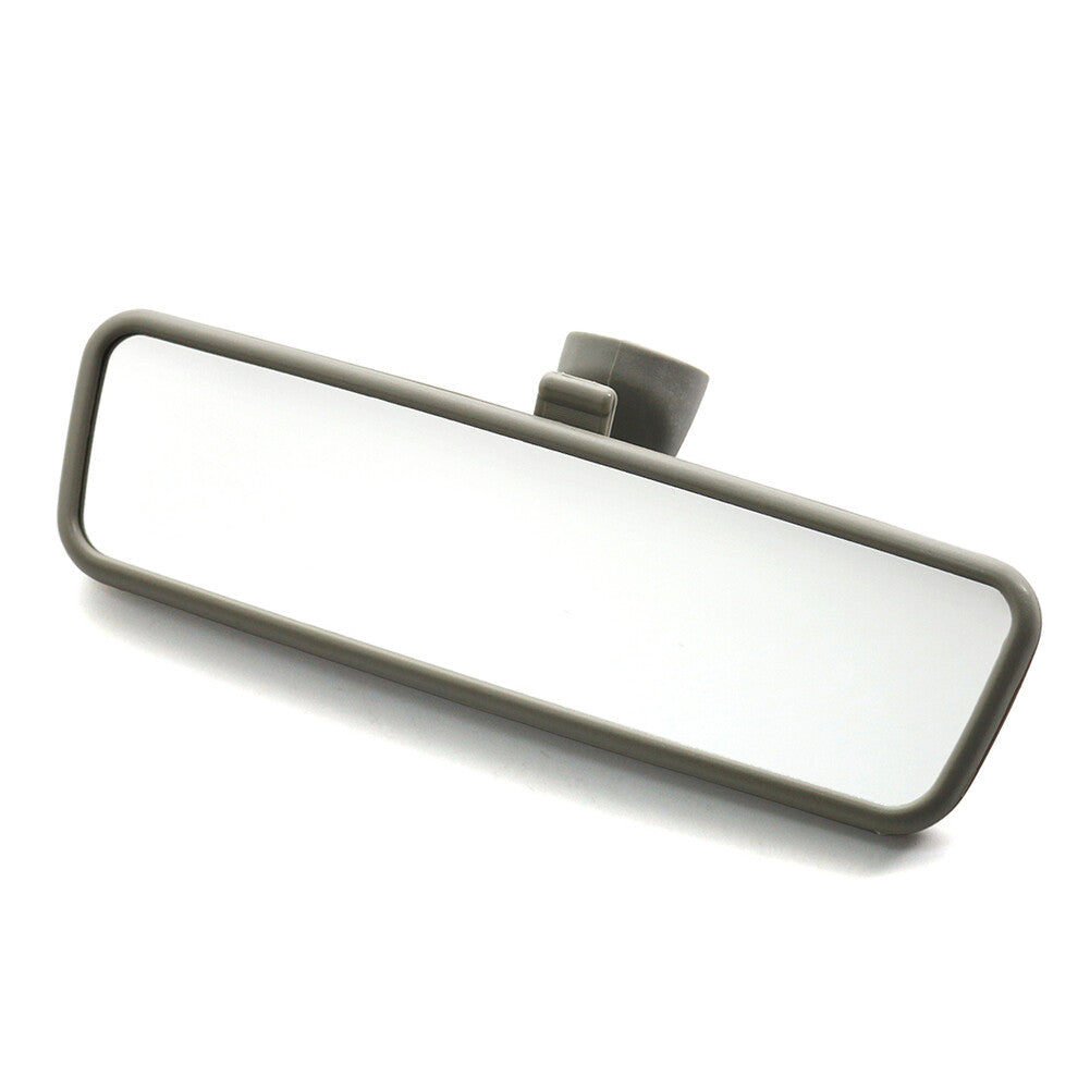ya 5 8.7 Interior Inner Rear View Rearview Mirror Fit for VW for Bora for JETTA for Golf for Passat B5 Gray