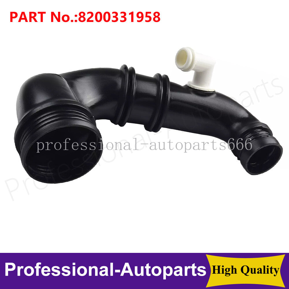 ya 27 7.2 8200331958 Intercooler Turbo Hose Pipe Fit for Renault Twingo 1.5 DCI 2007-2014