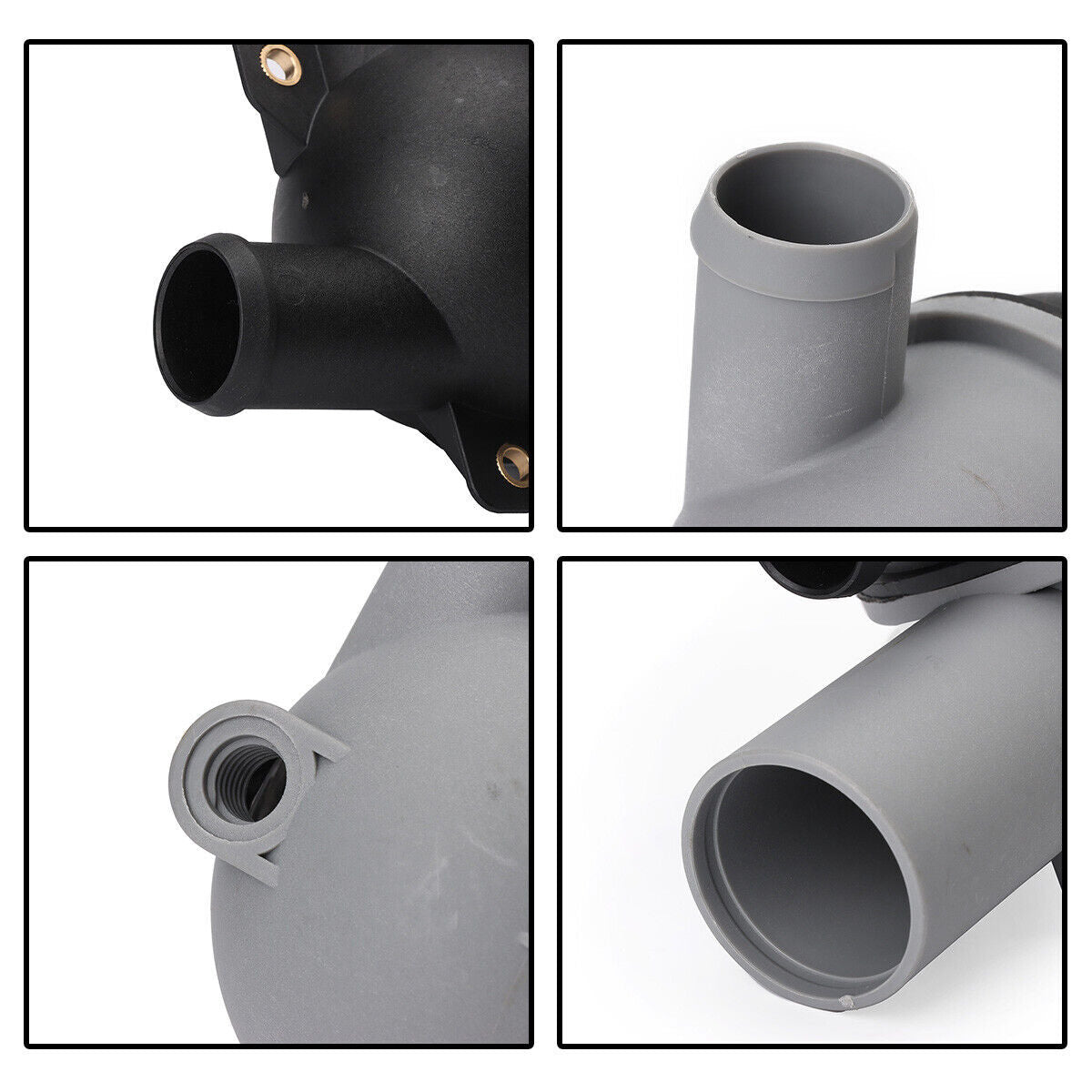 ya 5 8.7 863802T2 863631T1 New For Mercruiser 4.3L 6.2L Water Tank Assembly