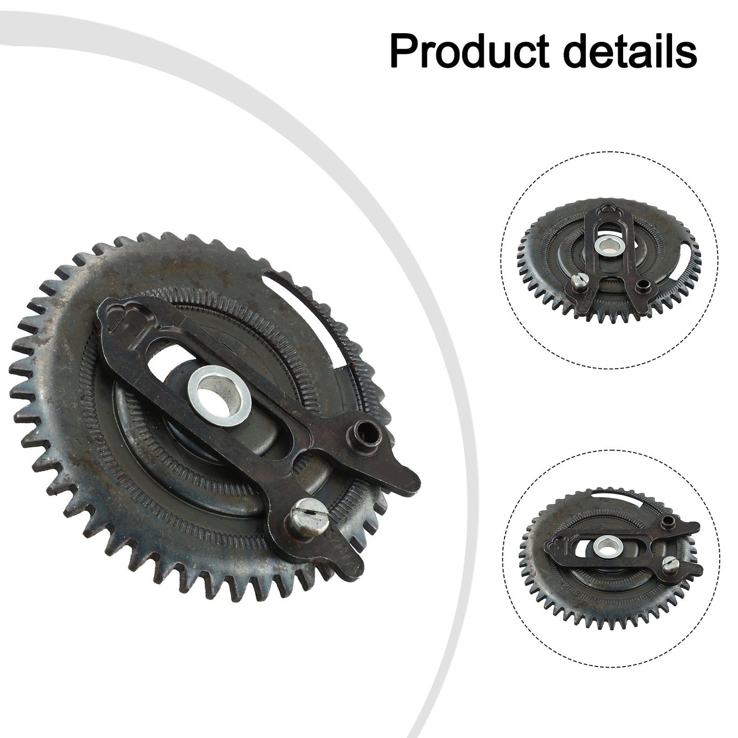 ya 17 Replacement Chain Tension Gear for MS180 MS210 MS230 MS250 and More Models