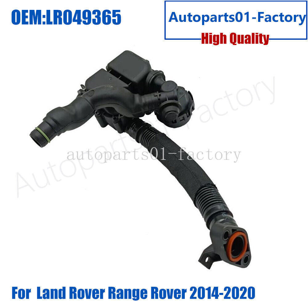 ya 7 6.10 LR049365 New Black Inlet Intake for MAN ifold for Jaguar for Range for Rover Sport 3.0L
