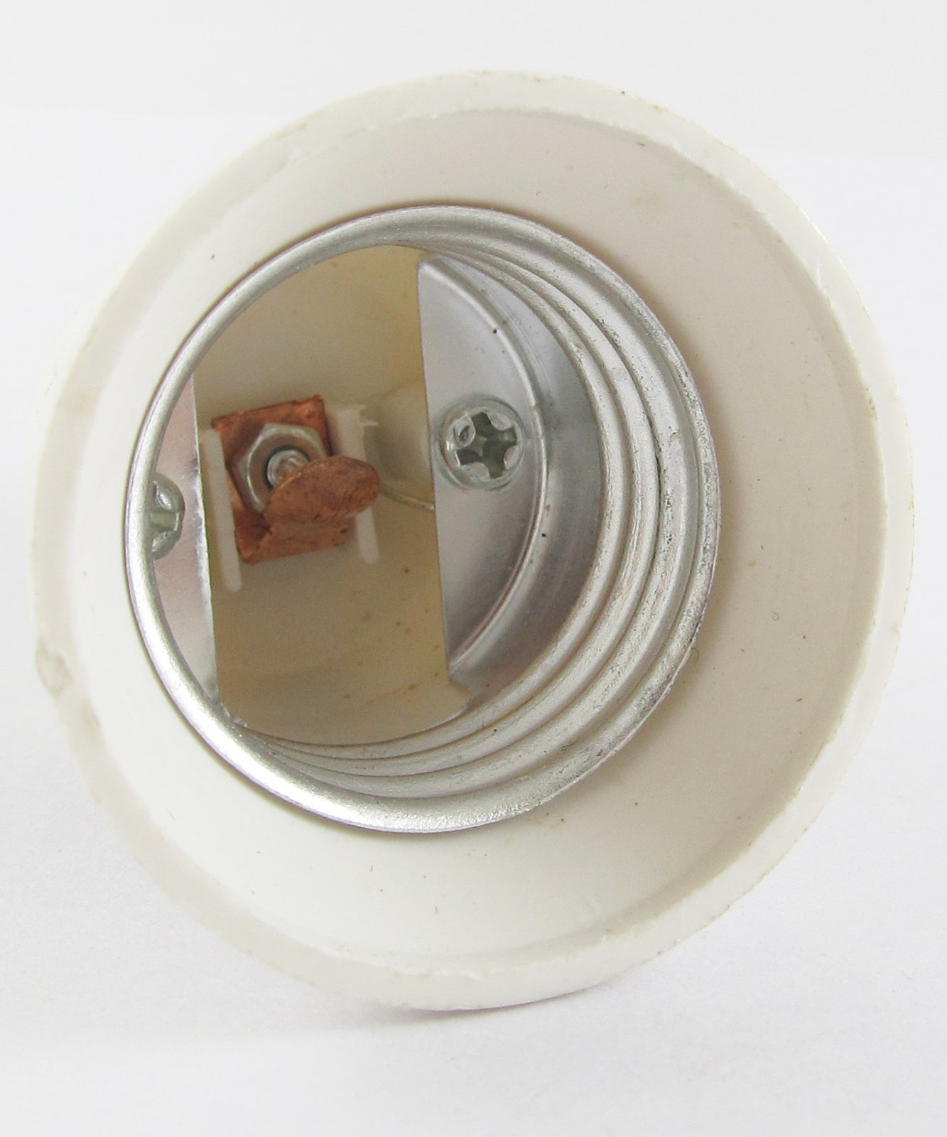 ya 14 50x BA15D Male to E26/E27 Female Socket Base LED Halogen Light Bulb Lamp Adapter