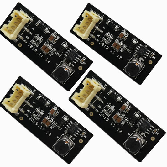 ya 1 8.5.2 4pcs Driver Module B003809.2 Fit For X3 F25 Replacement Board LED Rear Light