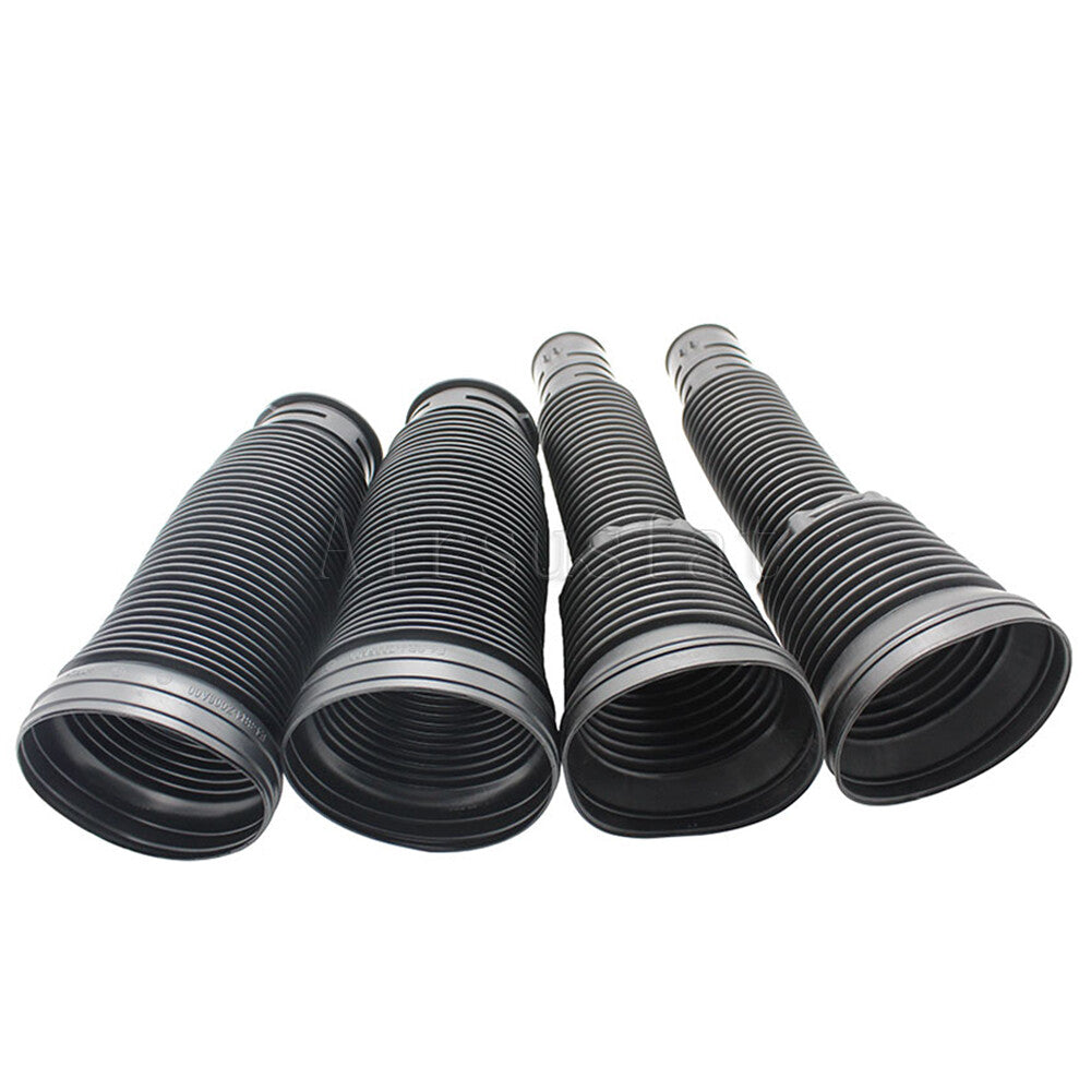 ya 1 8.5.3 4-pack for Mercedes W220 S-class front and rear dust cover boots 2203205113 2203205013