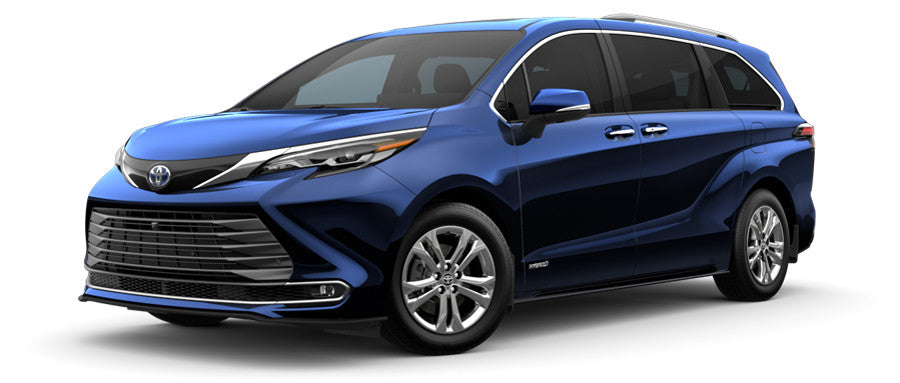 ya 5 8.7 Sliver Roof F for Ram e Aluminum Alloy for Toyota for SIENNA 2019- Luggage Rack Side Rails