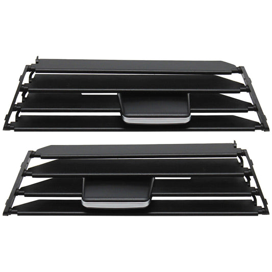 ya 1 7.9 2Pcs Air Conditioning AC Vent Grill Outlet Repair Left+Right For 3' E90 E91 E92