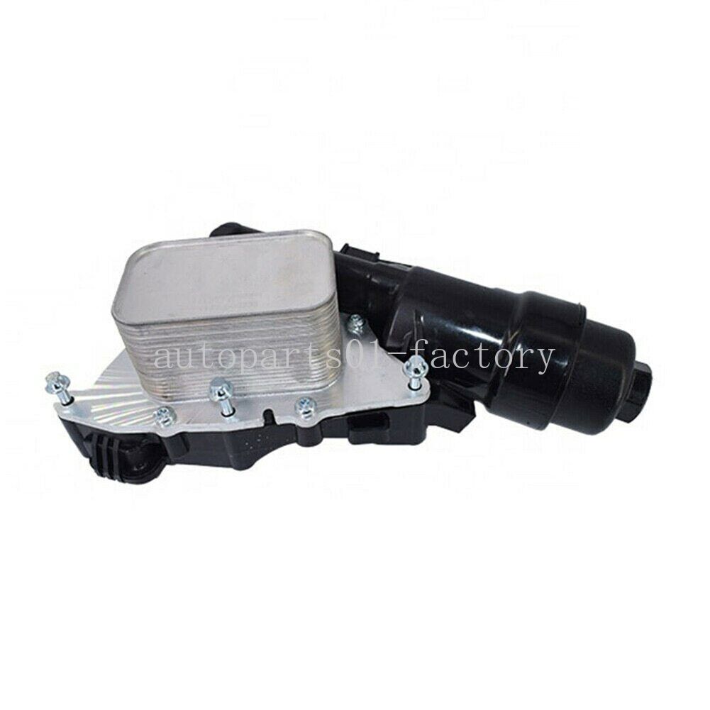 ya 5 8.7 11428585235 Oil Cooler Assembly for 2014-2019 for Mini Cooper for BMW i8 X1 X2 1.5L 2.0L
