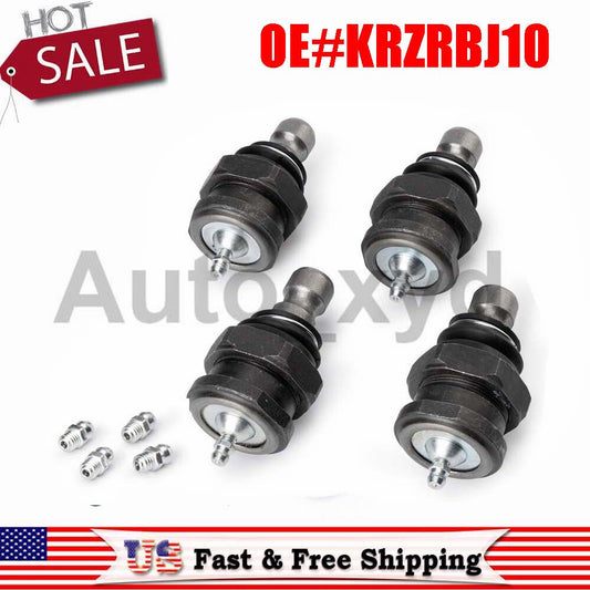 ya 1 7.1 KRZRBJ10 4PCS Ball Joints Set For RZR XP 1000 RZR XP 4 1000 Turbo XP 4 Turbo S