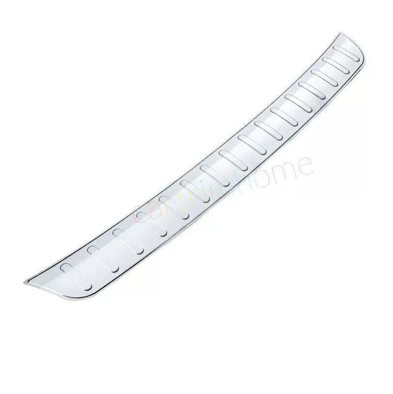 ya 3 6.23 for Mini Cooper Country for MAN F60 Stainless Rear Bumper Guard Trunk Sill Protector