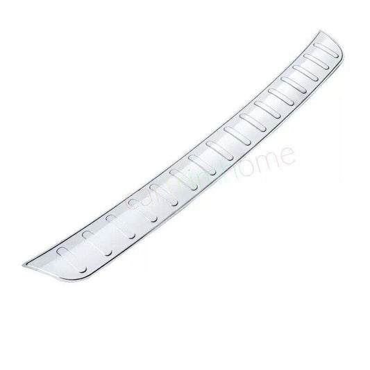 ya 3 6.23 for Mini Cooper Country for MAN F60 Stainless Rear Bumper Guard Trunk Sill Protector