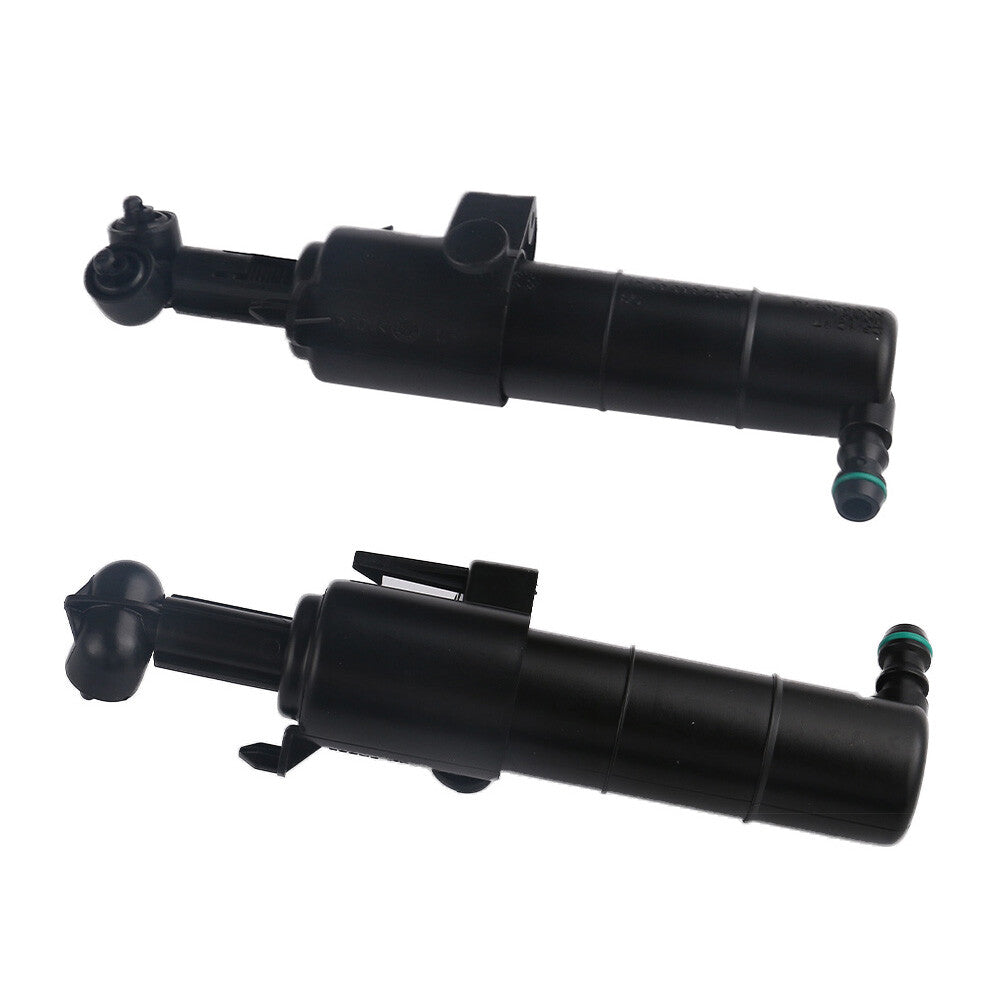 ya 13 Front Left & Right Headlight Washer Jet Nozzle Pump Fits For W204 C-class 08-10