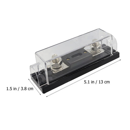 ya 5 8.7 Fuse Holder Automotive Replacement Holders Block Terminal Amp
