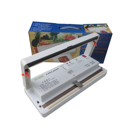 ya 14 DZ-300A Vacuum Sealing Machine Table Style Bag Sealer Plastic Vacuum 110V/220V