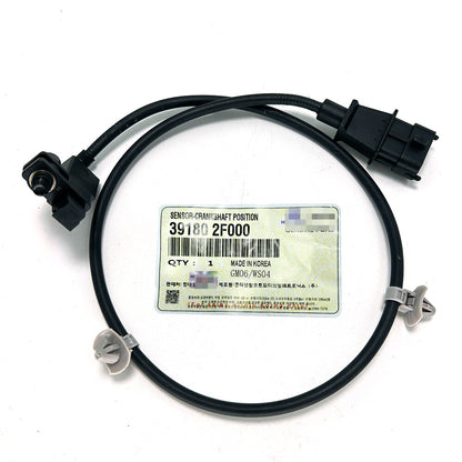 ya 1 8.12 baidi The crankshaft position sensor is suitable for modern ix35Tucson Santa Fe for Kia 2.0 2.2L
