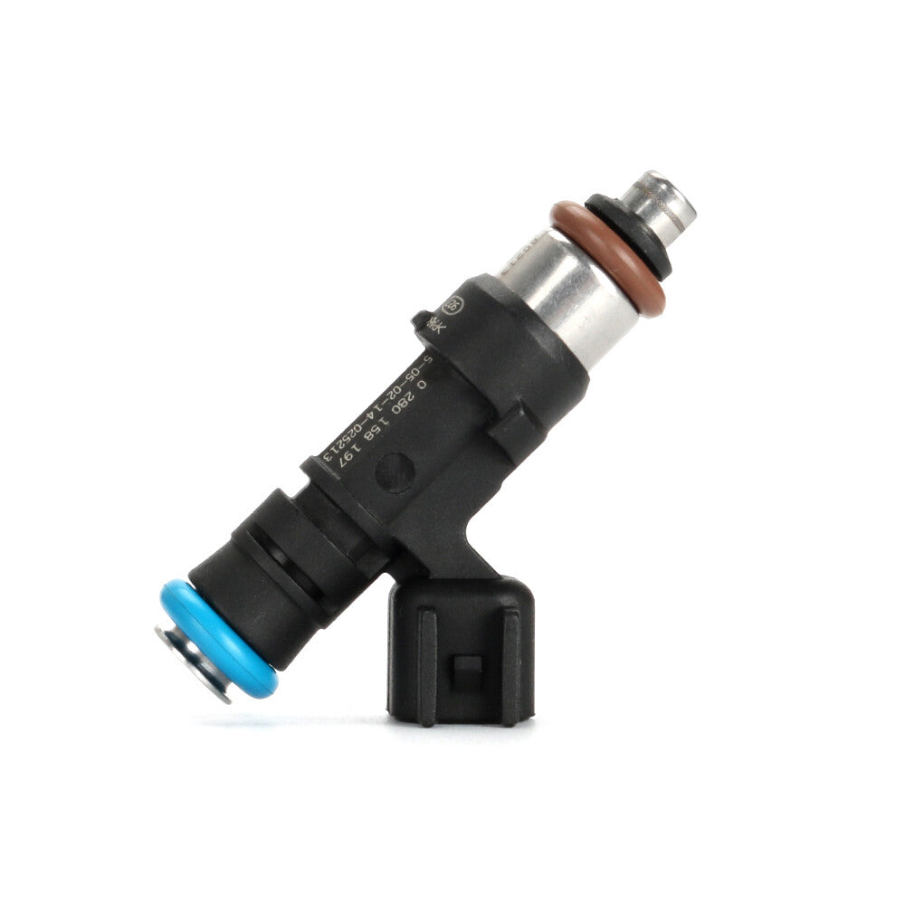 ya 5 8.7 4PCS Fuel Injector 2012-2013 for Polaris Ranger XP 800 4X4 1204319 0280158197