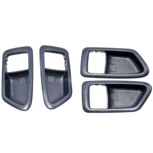ya 5 8.7 Inside Gray Door Handle Cover Set of 4 For 1997-2001 for Toyota for Camry