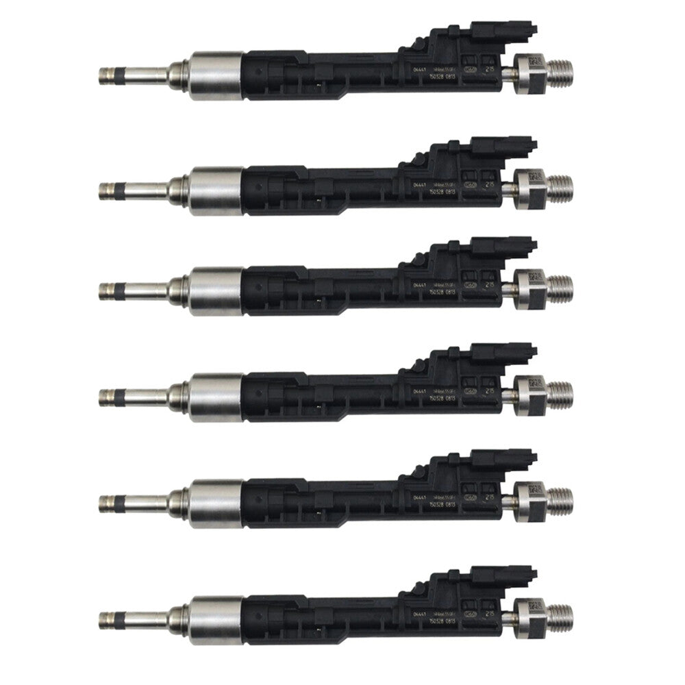 ya 10 10.28 6-piece fuel injector kit OE 62825 for 335i, 535i, 740i, F10, F30, F32, E92