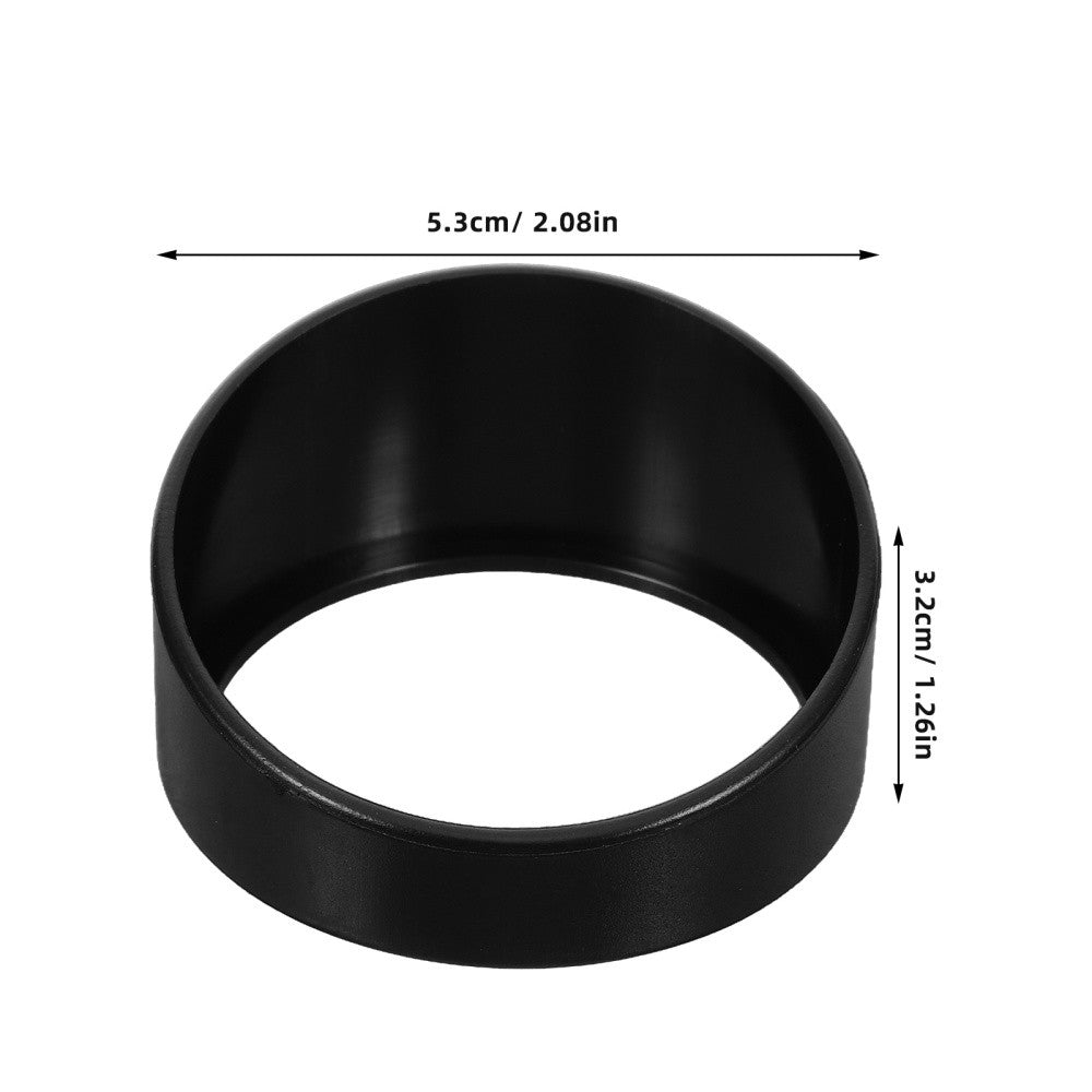 ya 5 8.7 Instrument Visor Car Sunshade Gauge Pod Protector Modified Baffle Cap