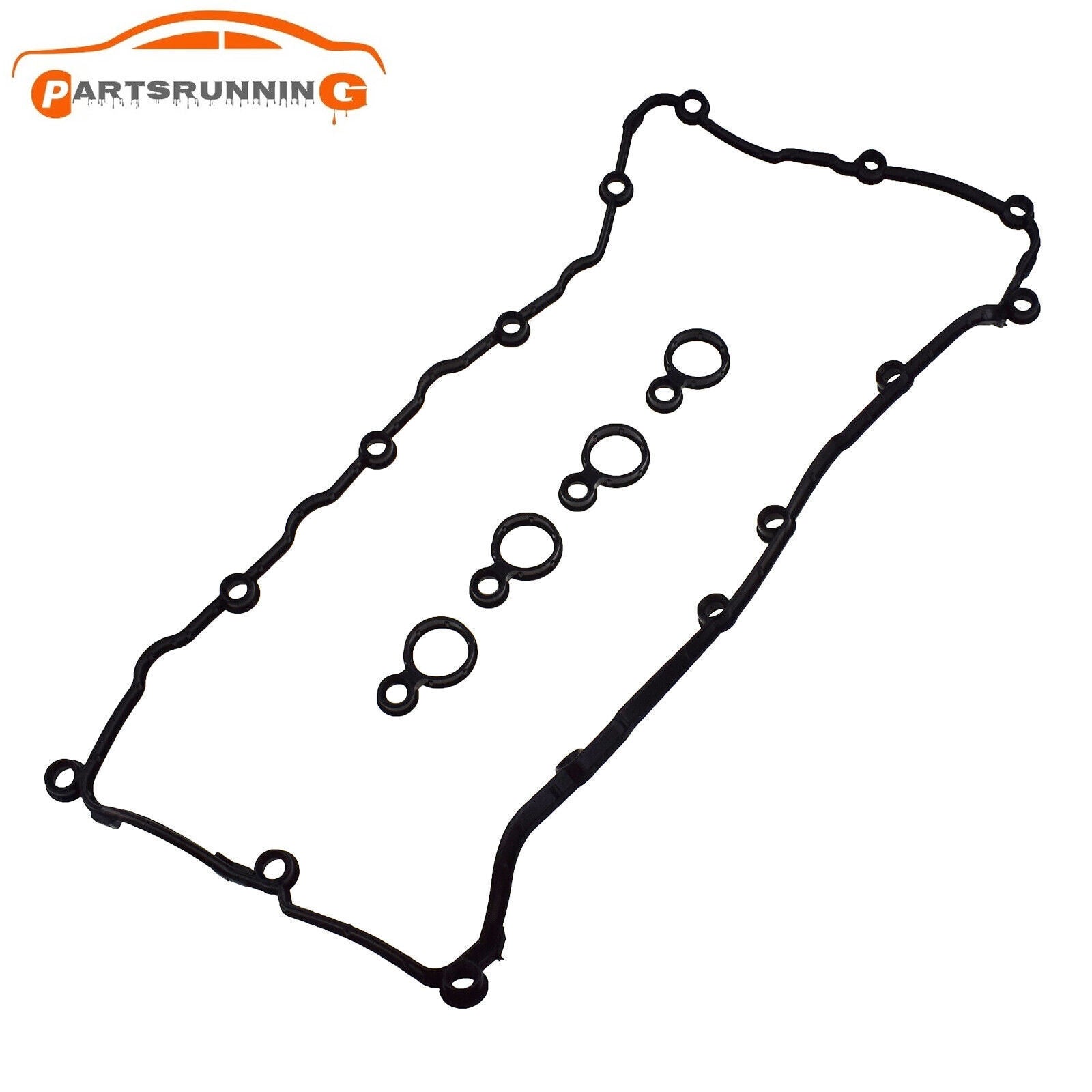 ya 5 8.7 For 2013-2019 for Chrysler 2.4L L4 5047440AC VS50906R Engine Valve Cover Gasket Set