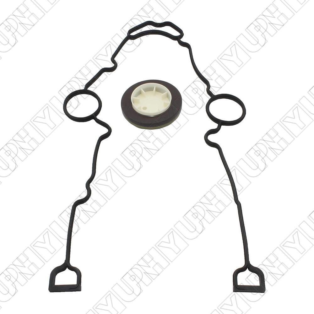 ya 5 8.7 Timing Cover Gasket Set for Dodge for Ram for Chrysler for Jeep 2003-19 5.7 6.1 6.2 6.4 HEMI
