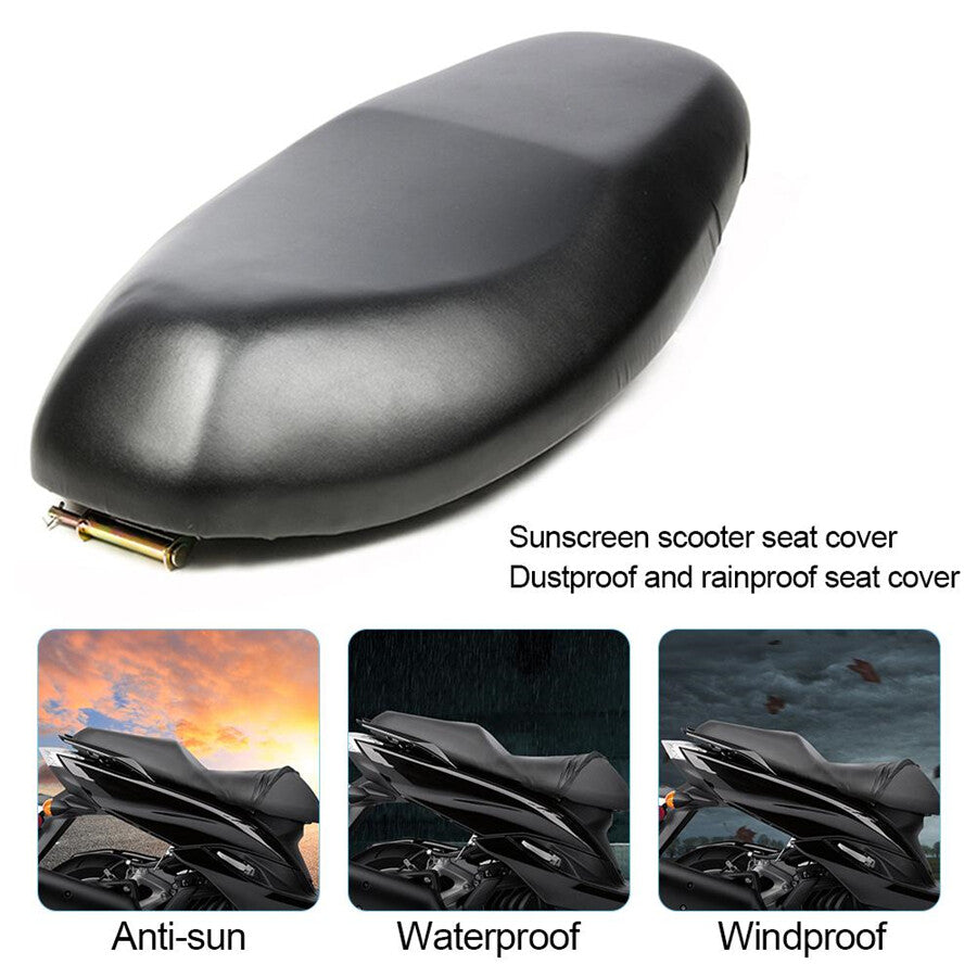 ya 1 7.8 Motorcycle Scooter for Seat Cover Waterproof Fabric UV Protector Cushion Protector