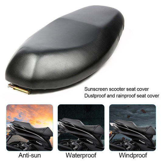 ya 1 7.8 Motorcycle Scooter for Seat Cover Waterproof Fabric UV Protector Cushion Protector