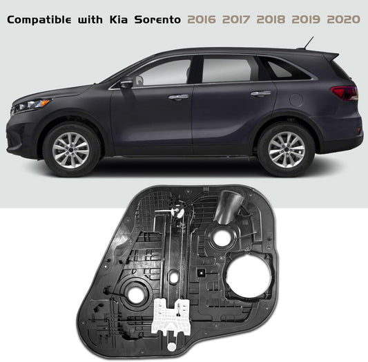 ya 11 6.6 83471C5000 for Kia for Sorento 2016-2020 Power Window Regulator Rear Left