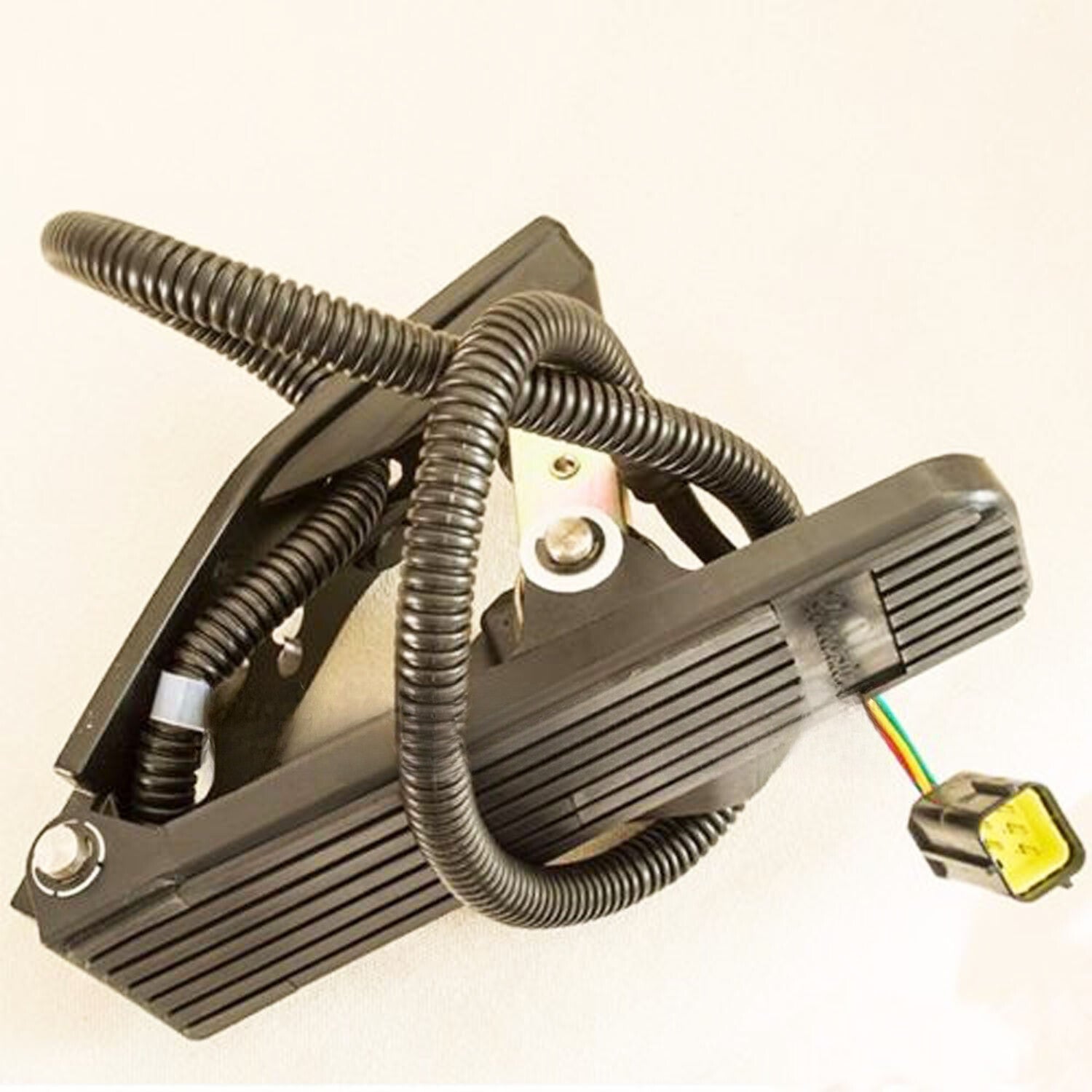 ya 5 8.7 New 0-5V Hall-Effect Motor Throttle Potentiometer Foot Pedal 36-80V DC HXJS-4805