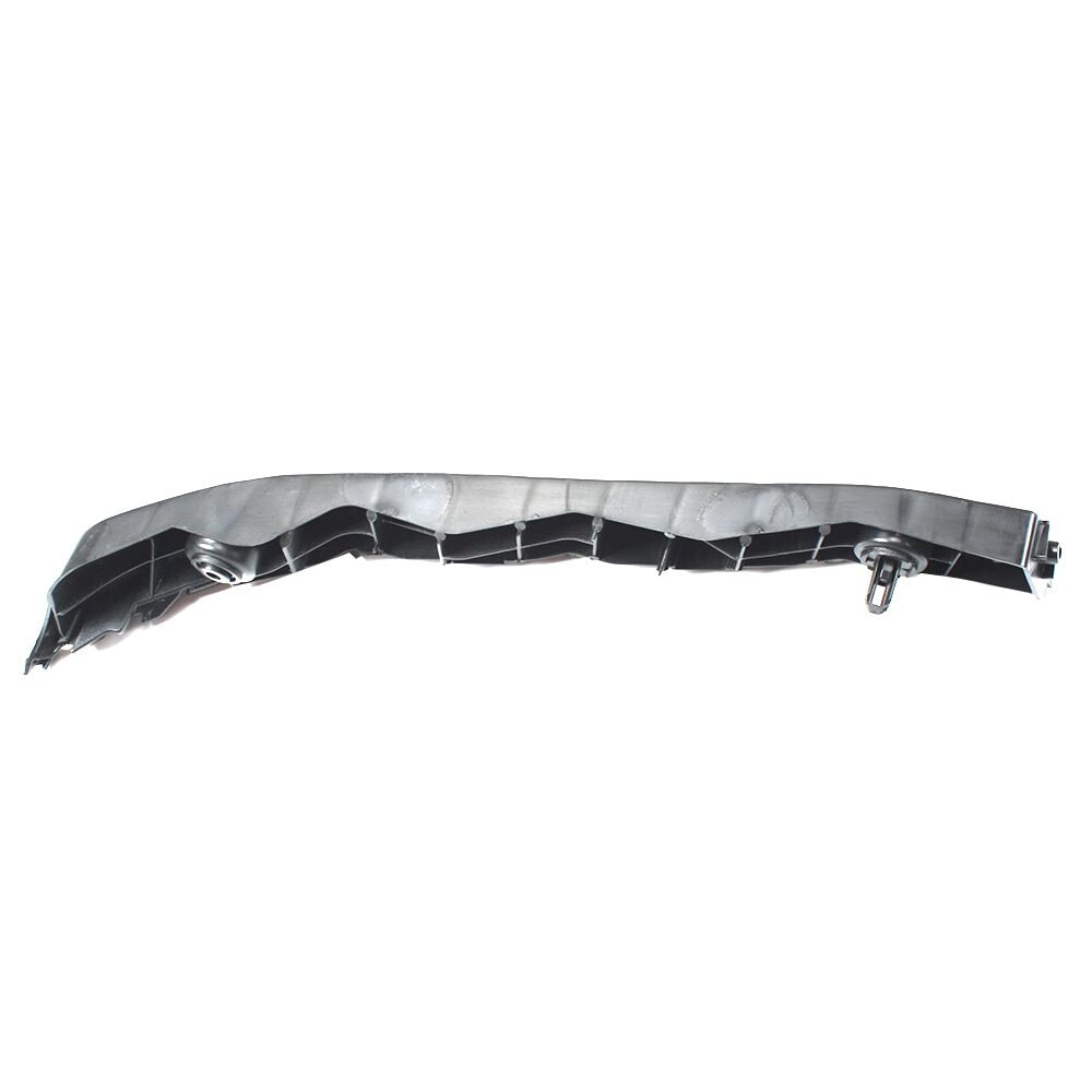 ya 27 6.18.2 Front Passenger Side Bumper Bracket Support Rail Black for Sienna 2011-2020