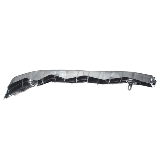 ya 27 6.18.2 Front Passenger Side Bumper Bracket Support Rail Black for Sienna 2011-2020