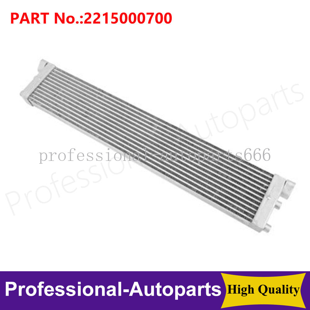 ya 27 7.20 2215000700 Oil Cooler Radiator Fit for Mercedes Benz S GLS GLE CL AMG GTR