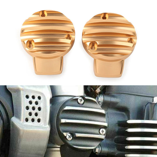 ya 8 5.26 For Bobber 2017-2020 18 Gold Throttle Covers Body Covers Kit