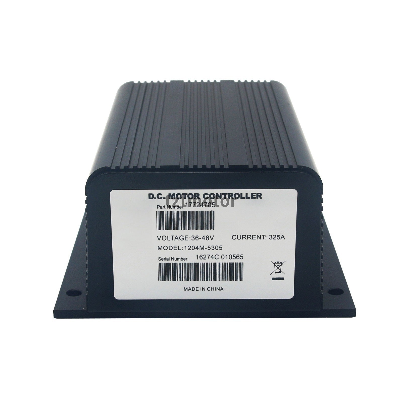 ya 5 8.7 1204M-5305 48V 325A 48V 5K-0 PMC DC Motor Controller For Curtis 1204M-5301