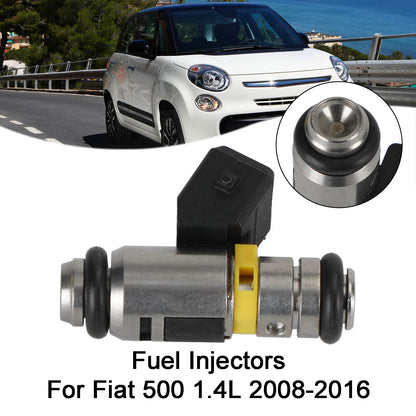 ya 1 8.12 baidi 1PCS Fuel Injectors IWP160 for Fiat Punto 500 Doblo Qubo for KA U1