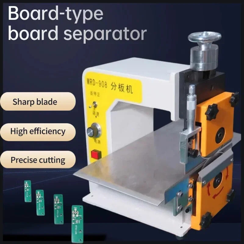 ya 26 8.1 220V Automatic PCB Circuit Board Cutting Machine LED Light Strip Cutting Machinea