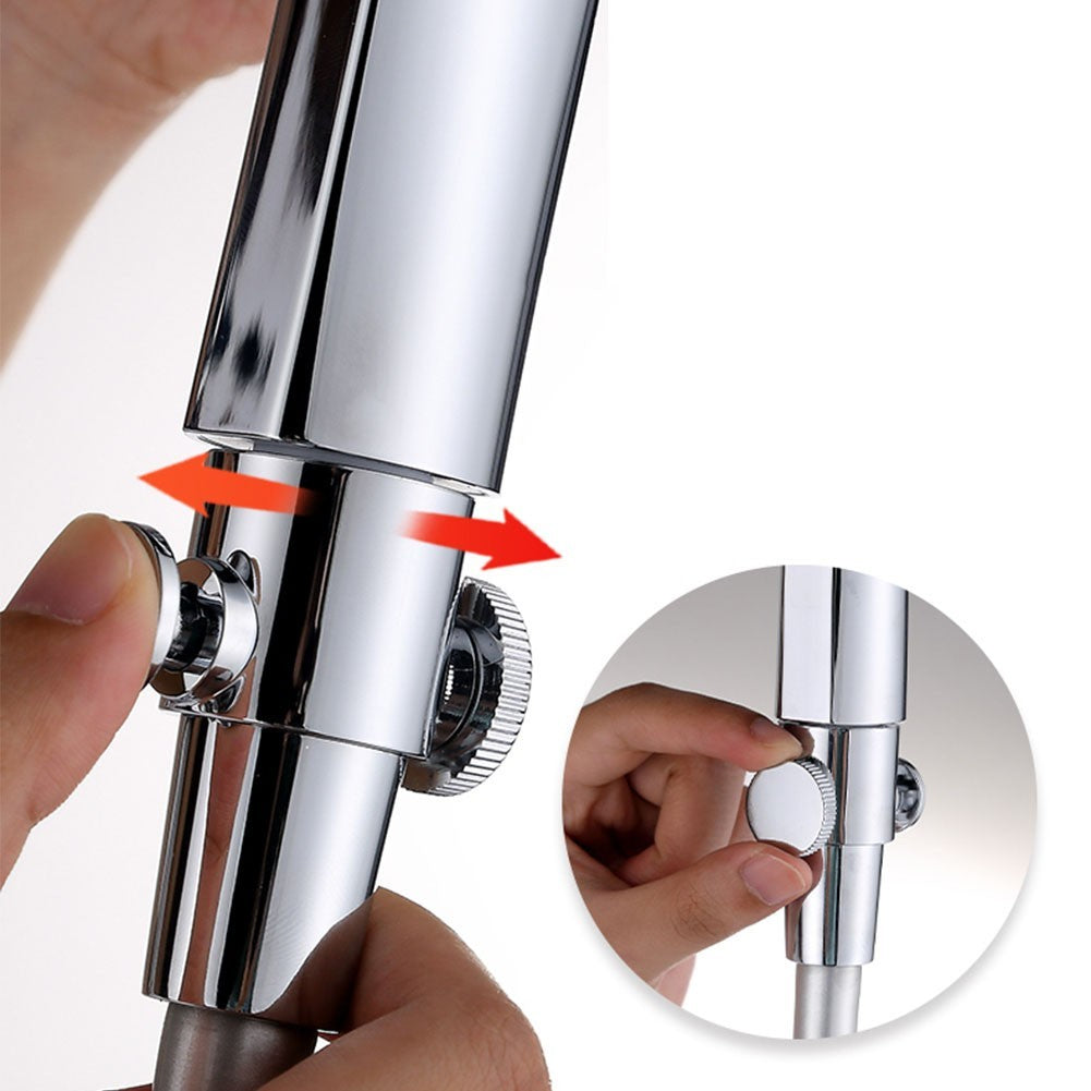 ya 15 10.20 Economical Water Usage Shower Diverter Valve Shut off Function