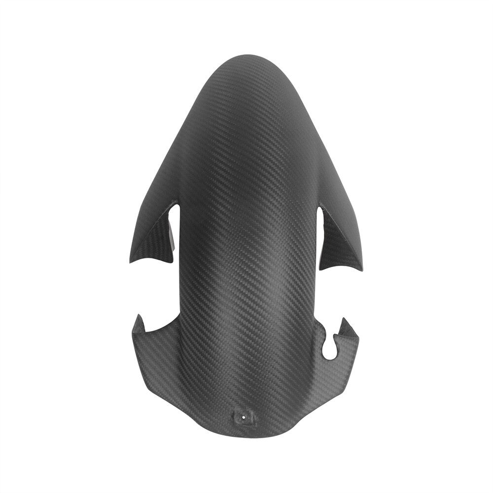 ya 5 8.7 for Ducati 749 999 03-06 Motorcycle Front Fender 100% Carbon Fiber-Matte Black