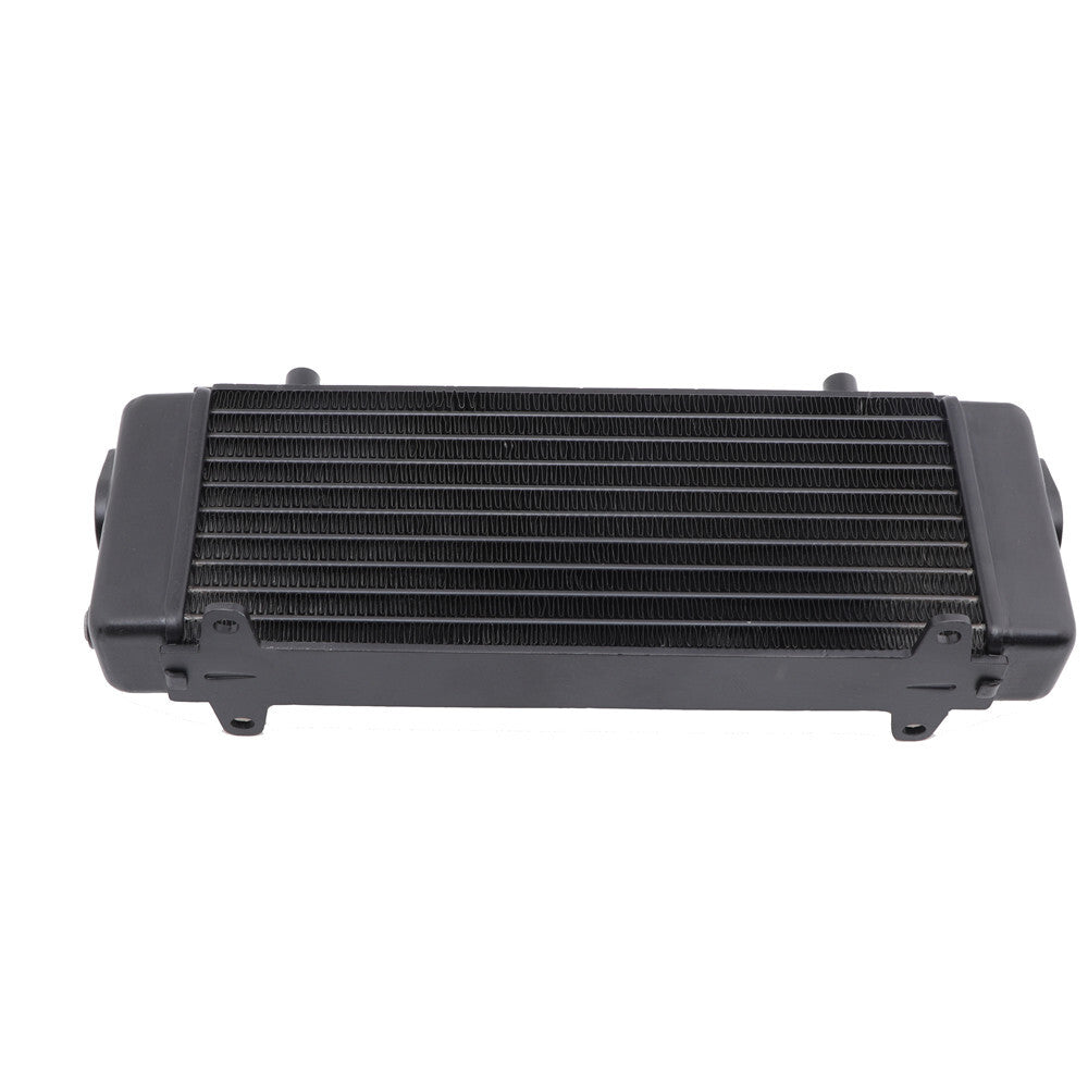 ya 5 8.7 Black Engine Oil Cooling Radiator Cooler for Harley V-Rod VRSCB VRSCA 2004-2012