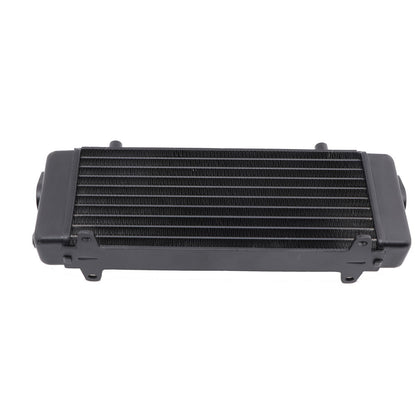 ya 5 8.7 Black Engine Oil Cooling Radiator Cooler for Harley V-Rod VRSCB VRSCA 2004-2012