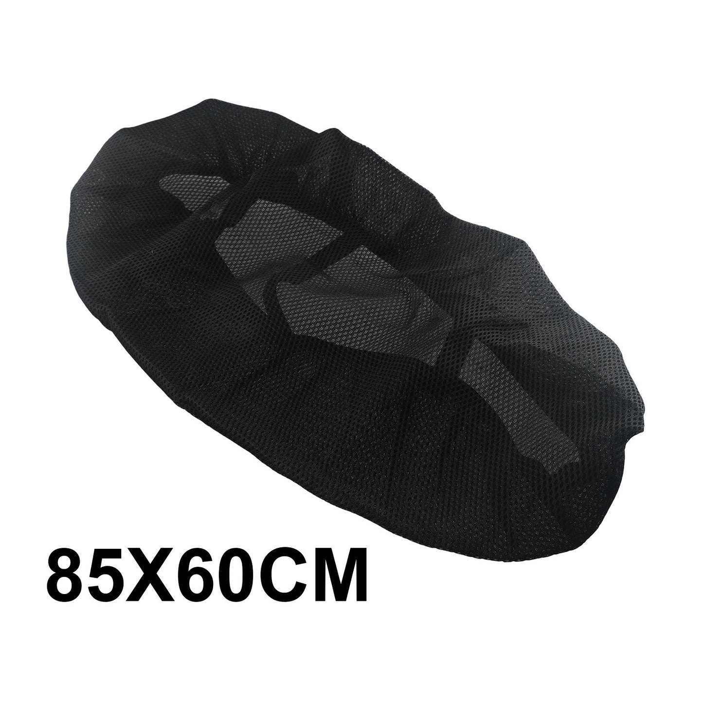 ya 5 8.7 Anti-Slip Cushion Mesh Net Motorcycle Breathable for for SEAT Cover Pad 85*60CM New