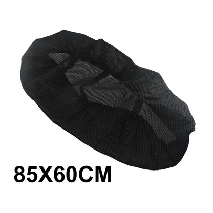 ya 5 8.7 Anti-Slip Cushion Mesh Net Motorcycle Breathable for for SEAT Cover Pad 85*60CM New