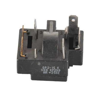 ya 26 Universal 7Pins QP2-15K Reigerator Start Relay For Danby Homa