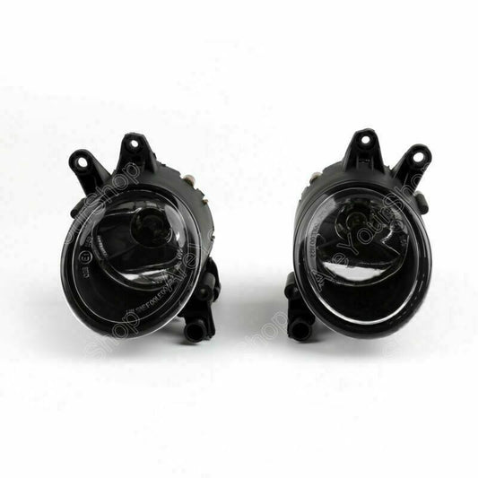 ya 1 8.5.1 Pair Front Left & Right Halogen Fog Light Fog Lamp for Audi A4 S4 B6 RS4 CA
