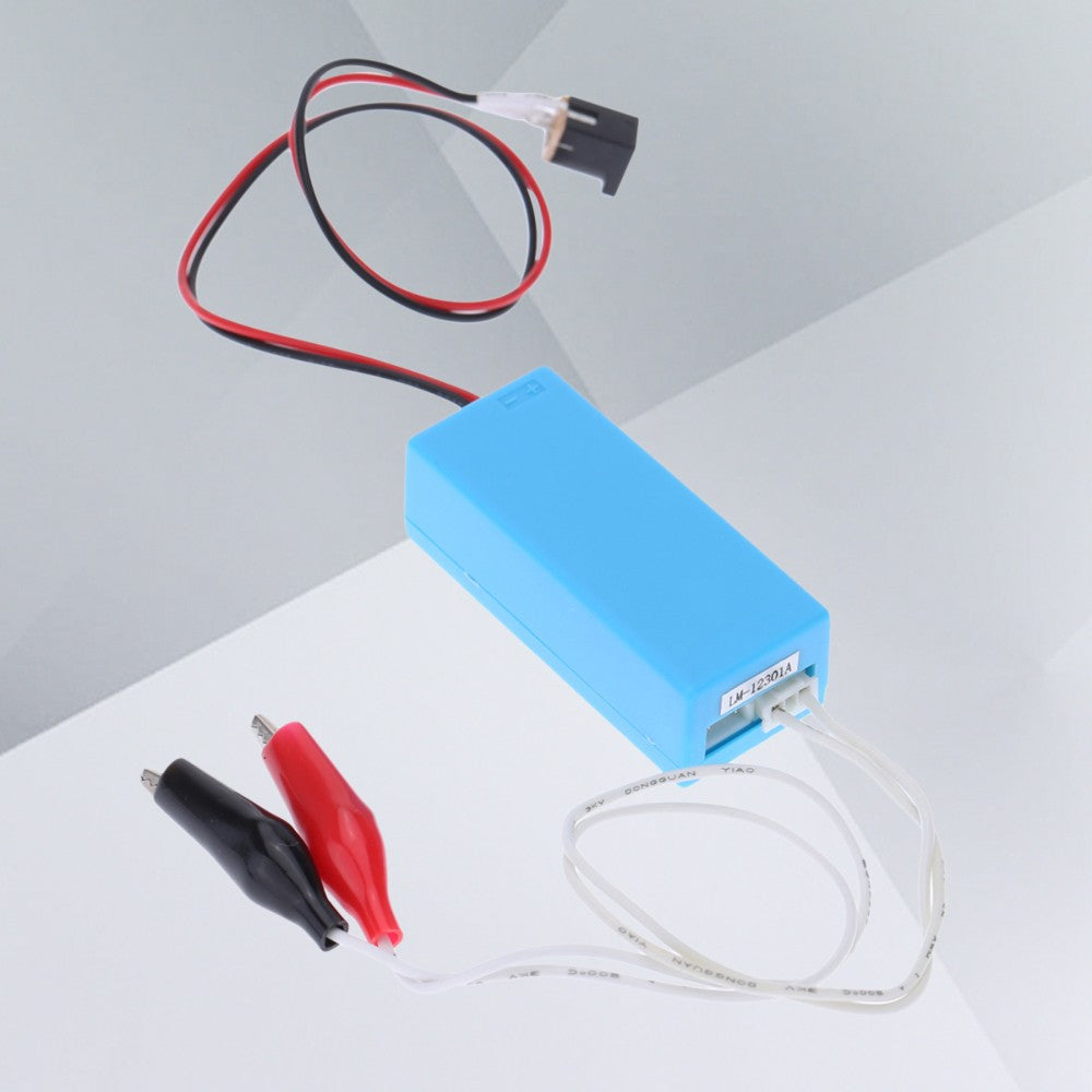 ya 11 6.5 Light Tube Tester Student Auto Relay Automotive Circuit Lamp Screen